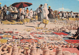 Delcampe - TUNISIE NABEUL JOUR DU MARCHE - Tunesien