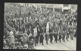 Delcampe - Bruxelles Funérailles Solennelles Du Roi Albert L Begrafenis Koning Albert L Brussel - Feiern, Ereignisse