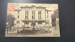 Delcampe - CPA ALGERIE - ORAN La Nouvelle Poste (CB#10-03) - Oran