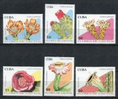 Delcampe - Cuba 1994. Yvert 3385-90 ** MNH. - Neufs