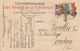 Delcampe - 77. LUMIGNY. CORRESPONDANCE DES ARMÉES DE LA RÉPUBLIQUE. TEXTE DU 29/06/1915. CAPORAL F. BERSAN - Weltkrieg 1914-18