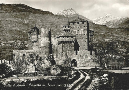 Delcampe - Az978 Cartolina Valle D'aosta Castello Di Fenis - Aosta
