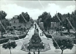 Delcampe - Bn143 Cartolina Locri Viale Della Regina Provincia Di Reggio Calabria - Reggio Calabria