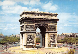 Delcampe - 75-PARIS L ARC DE TRIOMPHE-N°3467-A/0325 - Triumphbogen