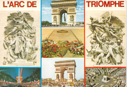 Delcampe - 75-PARIS L ARC DE TRIOMPHE-N°3467-A/0259 - Triumphbogen