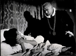 Delcampe - Photo Schauspieler Mireille Granelli, Gino Cervi, Filmszene - Fotografie