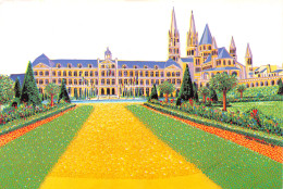 Delcampe - 14-CAEN-N°3694-D/0171 - Caen