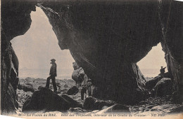 Delcampe - 29-LA POINTE DU RAZ BAIE DES TREPASSES-N°5139-F/0225 - La Pointe Du Raz