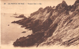 Delcampe - 29-LA POINTE DU RAZ-N°5139-F/0199 - La Pointe Du Raz