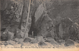 Delcampe - 29-LA POINTE DU RAZ BAIE DES TREPASSES-N°5139-F/0215 - La Pointe Du Raz