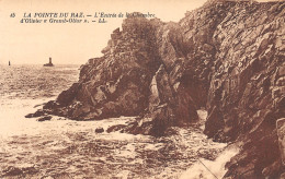 Delcampe - 29-LA POINTE DU RAZ-N°5139-F/0201 - La Pointe Du Raz