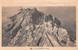 Delcampe - 29-LA POINTE DU RAZ-N°5139-F/0175 - La Pointe Du Raz