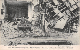 Delcampe - 60-NOYON-N°5139-F/0123 - Noyon