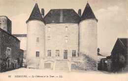Delcampe - 77-NEMOURS-N°5139-F/0095 - Nemours