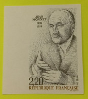 Delcampe - Non Dentelé N° 2533a Neuf ** Gomme D'Origine  TTB - 1981-1990