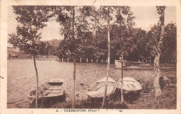 Delcampe - 89-VERMONTON-N°5142-C/0067 - Vermenton