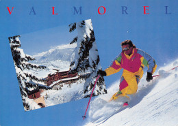 Delcampe - 73-VALMOREL-N°3482-C/0099 - Valmorel