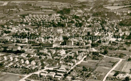 Delcampe - Sinsheim Elsenz Fliegeraufnahme - Sinsheim