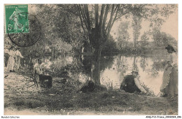 Delcampe - ANQP12-1006-91 - VERT-LE-PETIT - Un Coins Du Marais - Vert-le-Petit