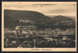 Delcampe - AK Meiningen, Gesamtansicht - Meiningen