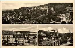 Delcampe - Bad Frankenhausen/Kyffh. - Div.Bilder - Kyffhäuser