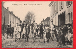 Delcampe - 80 - CONTY -  JOUR DE CAVALCADE -  SUPERBE CLICHÉ - 1915 - Conty