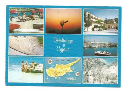 Delcampe - HOLIDAYS In CYPRUS - - Cyprus
