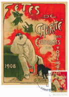 Delcampe - Maximum Card Toulouse Lautrec - Impressionisme