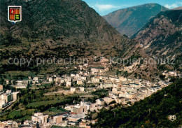 Delcampe - Les Escaldes Vue Generale - Andorra
