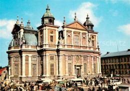 Delcampe - Kalmar Domkyrkan - Schweden
