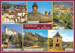 Delcampe - 46-SOUILLAC-N°3488-B/0265 - Souillac