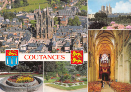 Delcampe - 50-COUTANCES-N°3488-B/0183 - Coutances