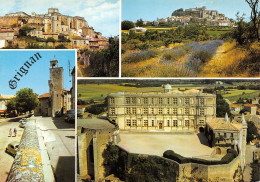 Delcampe - 26-GRIGNAN-N°3489-A/0381 - Grignan