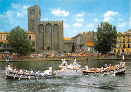 Delcampe - 34-AGDE -N°3502-C/0385 - Agde