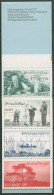 Delcampe - Schweden 1977 Tourismus Roslagen Markenheftchen MH 61 Postfrisch (C60562) - 1951-80