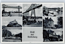 Delcampe - 51325050 - Rendsburg - Rendsburg