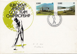 Delcampe - 1975: Eire-Irland: European Amateur Golf Team Championship - Autres & Non Classés