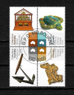 Delcampe - Australien: Collections Australia: Automatic Totaliser, Turtle, Anchor, Cancel - Autres & Non Classés