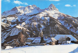 Delcampe - 4 BARCELONNETTE HAUTE VALLEE DE L UBAYE - Barcelonnette