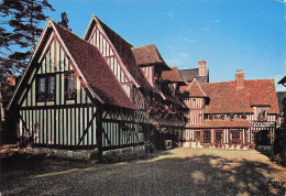 Delcampe - 14 PONT L EVEQUE L AIGLE D OR - Pont-l'Evèque