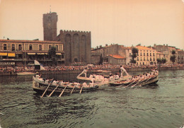 Delcampe - 34 AGDE JOUTES LANGUEDOCIENNES SUR L HERAULT - Agde