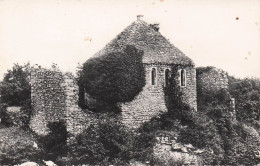 Delcampe - 86 LUSSAC LES CHATEAUX CHAPELLE DE L ANCIENNE LEPROSERIE - Lussac Les Chateaux