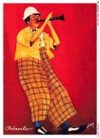 Delcampe - AHRP10-0873-CIRQUE - Clowns Par Robert Vautier - Dominique Hernanos - Zirkus