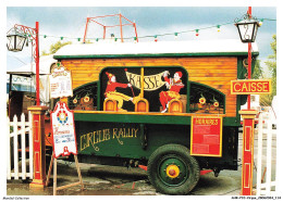 Delcampe - AHRP10-0911-CIRQUE - Cirque Raluy - 1991 - Caisse - Zirkus