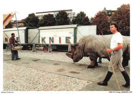 Delcampe - AHRP10-0891-CIRQUE - Cirque Knie - 1990 - Fredy Knie Jr - Zirkus