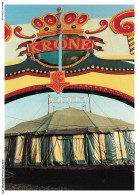 Delcampe - AHRP10-0893-CIRQUE - Cirque Krone - 1991 - Chapiteau Et Arcade - Zirkus