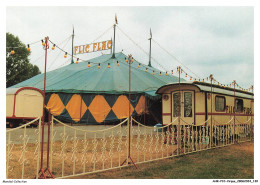 Delcampe - AHRP10-0919-CIRQUE - Cirque Flic-flac - 1991 - Chapiteau - Zirkus