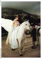 Delcampe - AHRP10-0901-CIRQUE - Festival De Monte-carlo - 1990 - Haute-école - Zirkus