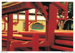 Delcampe - AHRP10-0887-CIRQUE - Cirque Roncalli - 1991 - Ambiance Rouge - Zirkus