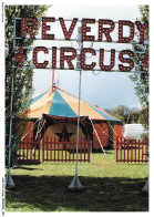 Delcampe - AHRP10-0905-CIRQUE - Reverdy Circus De Guy Demaysoncel - 1991 - Zirkus